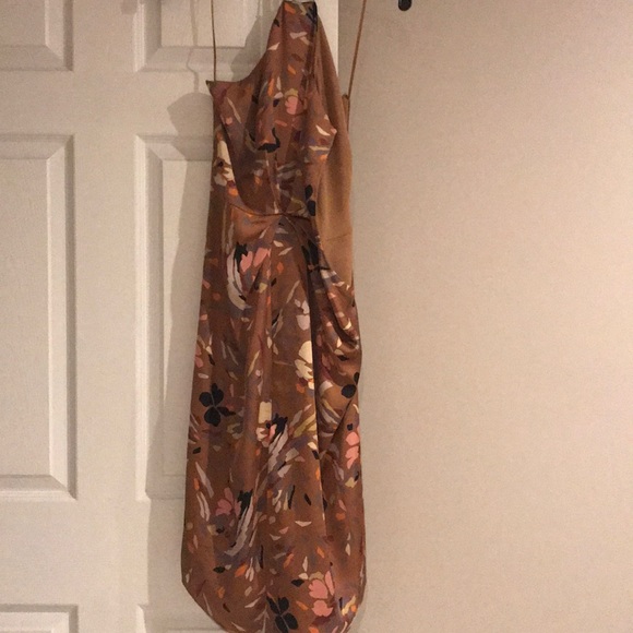 Reiss Paola Print strappy size Uk 10/ US 6 - Picture 2 of 2